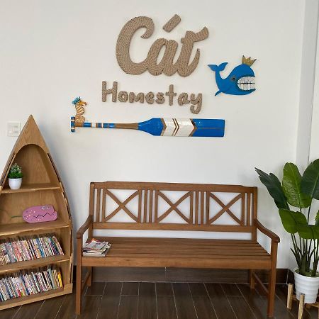 Cát Homestay Quy Nhơn Exterior foto