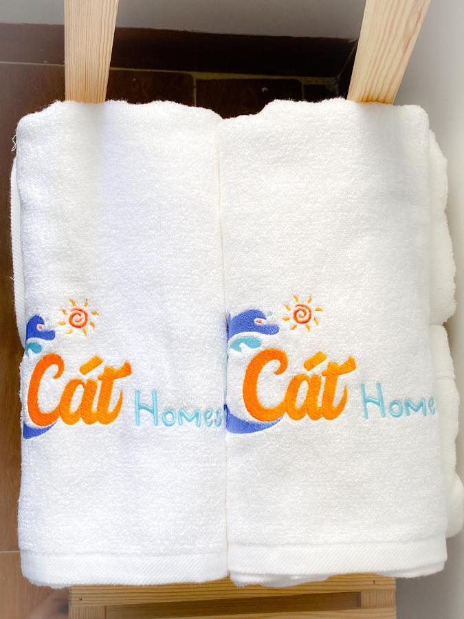 Cát Homestay Quy Nhơn Exterior foto