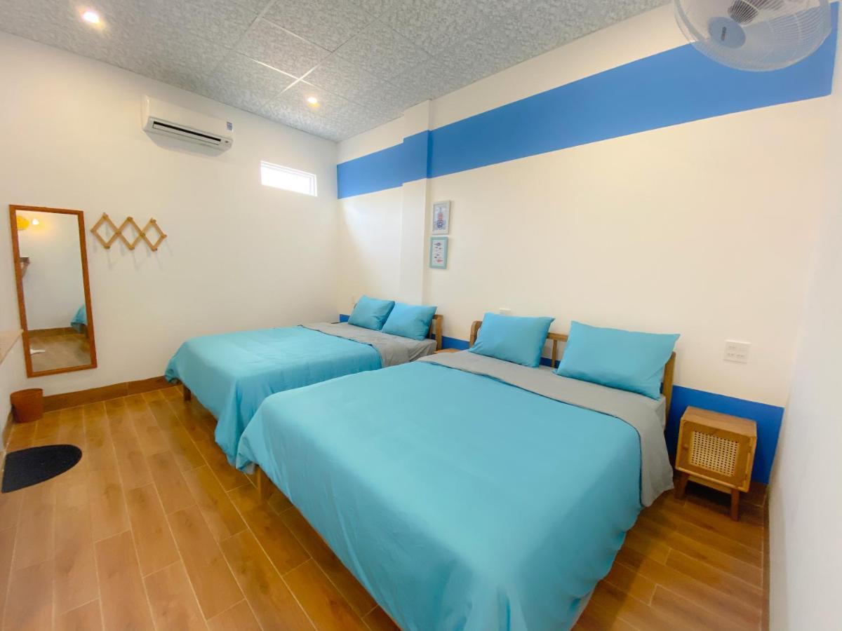 Cát Homestay Quy Nhơn Exterior foto