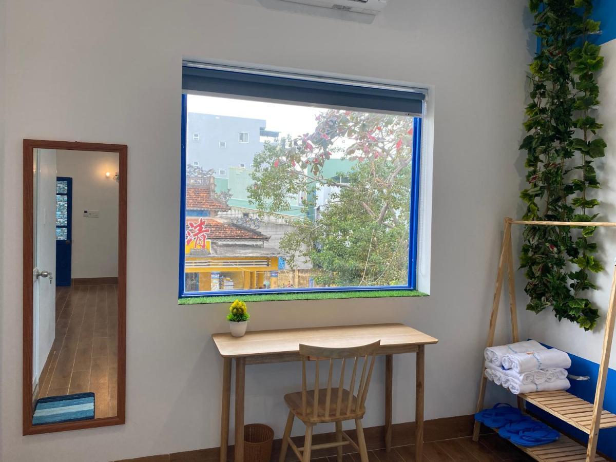 Cát Homestay Quy Nhơn Exterior foto